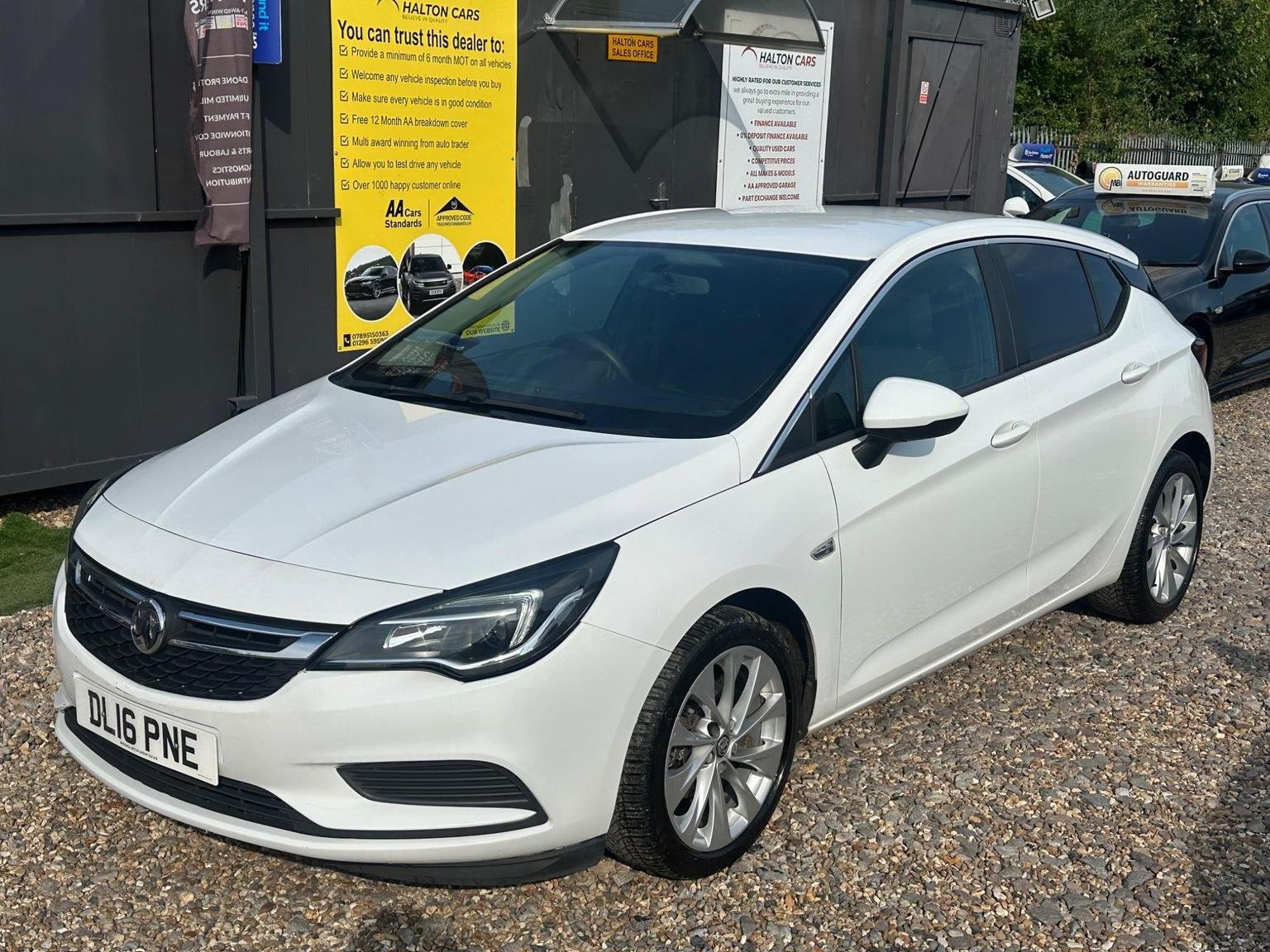 Vauxhall Astra
