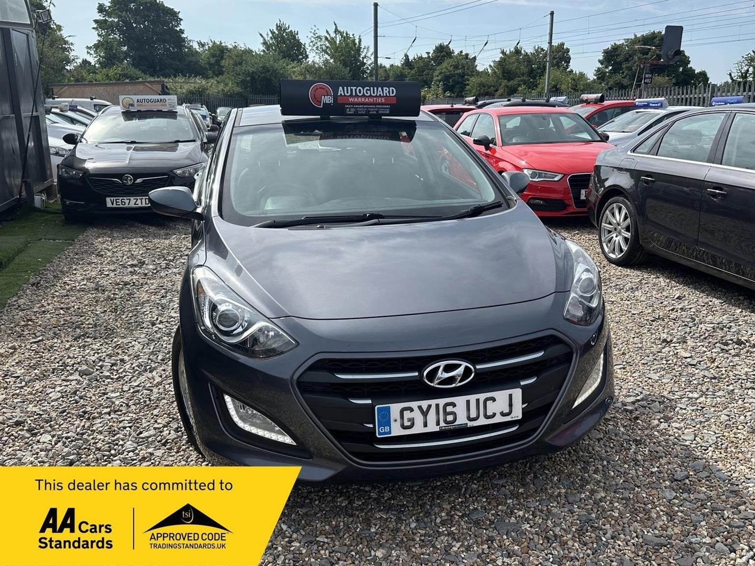 Hyundai i30