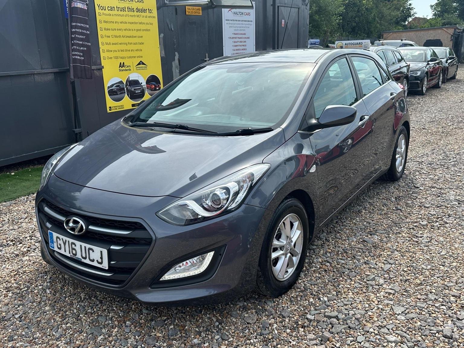 Hyundai i30