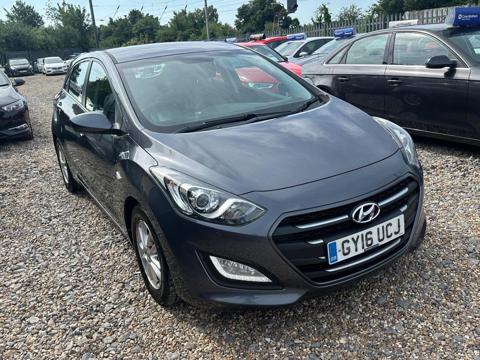 Hyundai i30