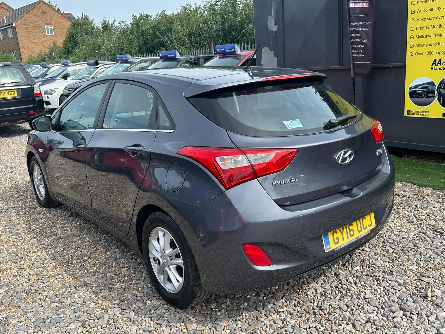 Hyundai i30