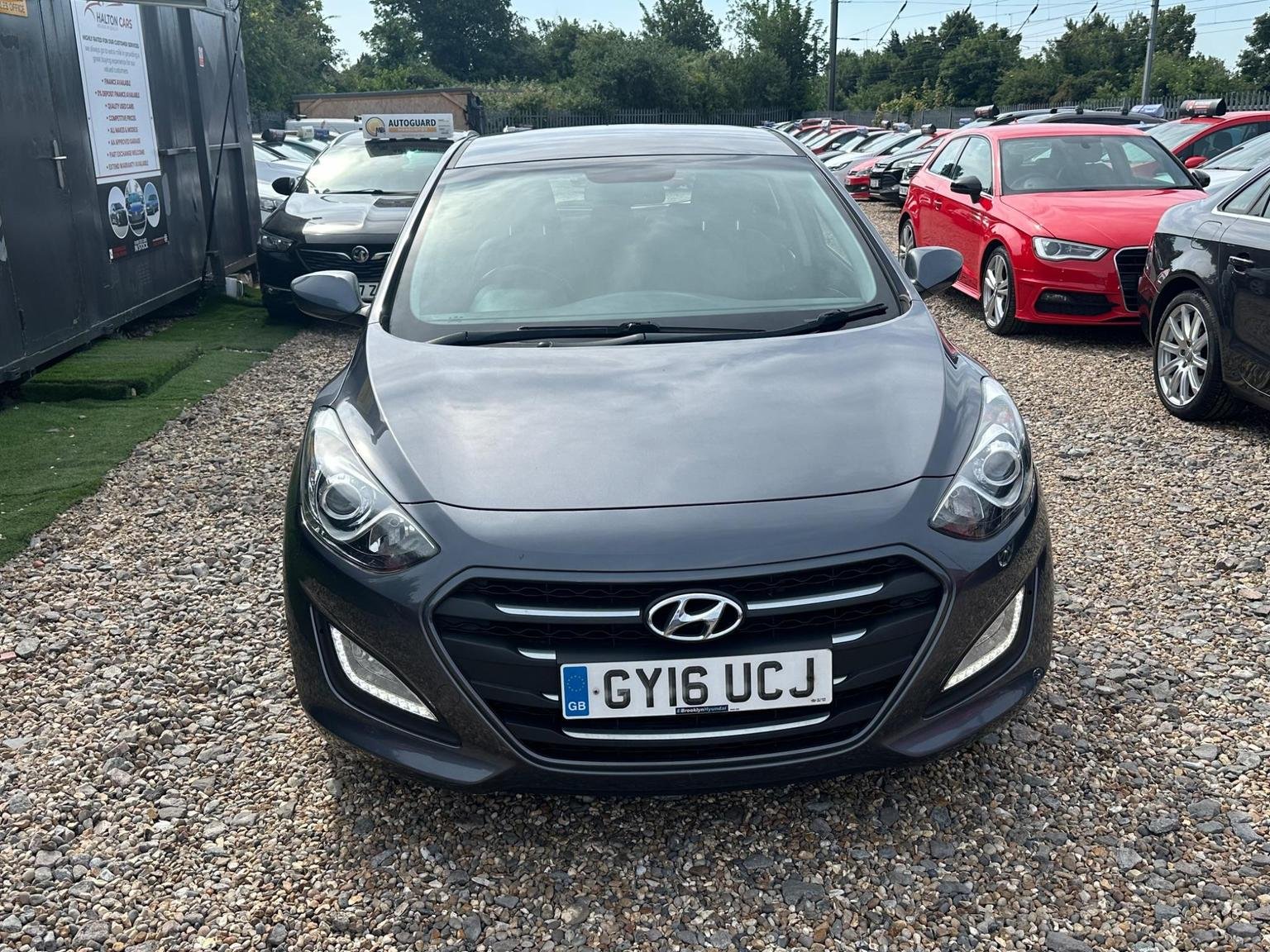 Hyundai i30