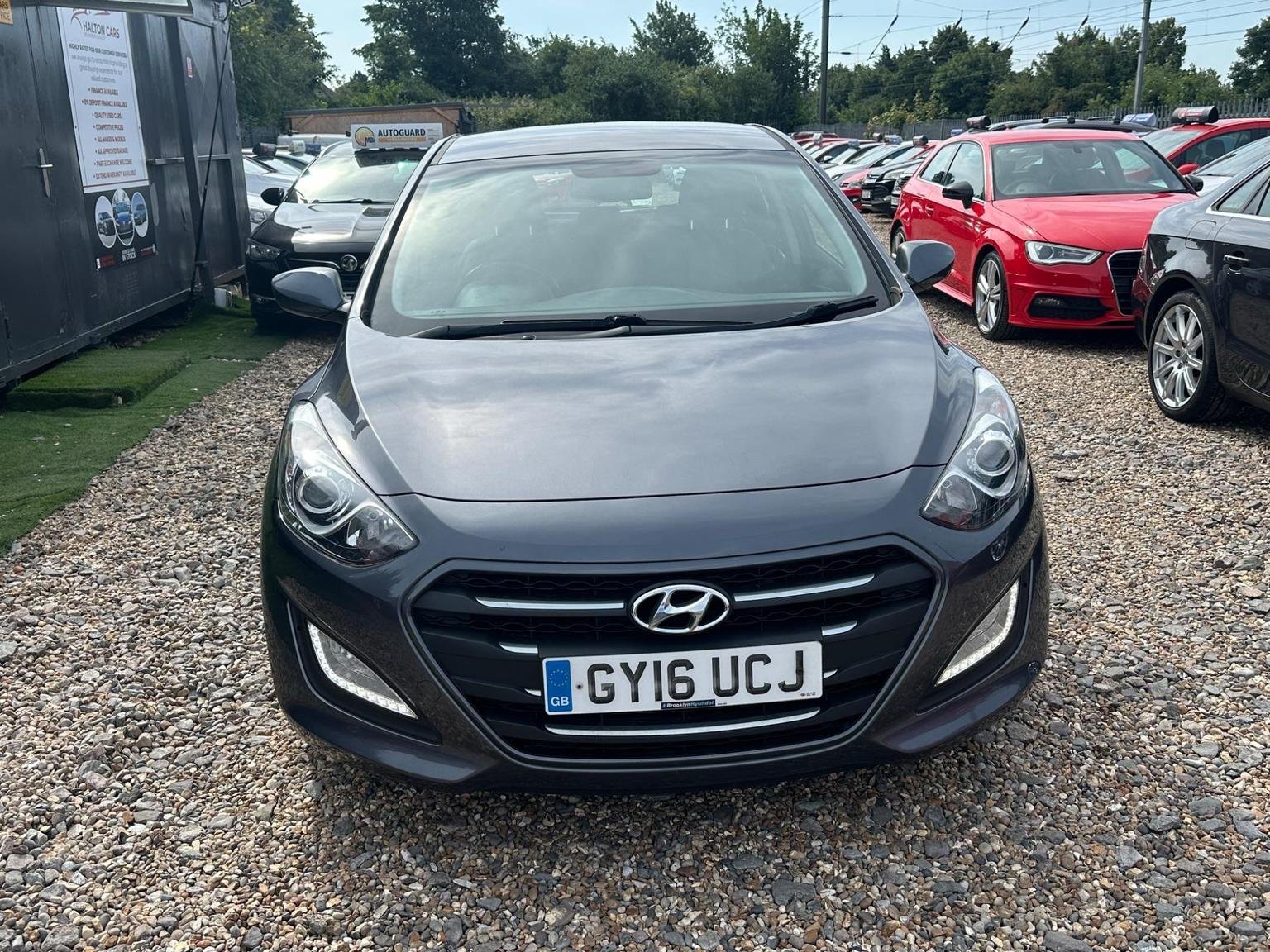 Hyundai i30