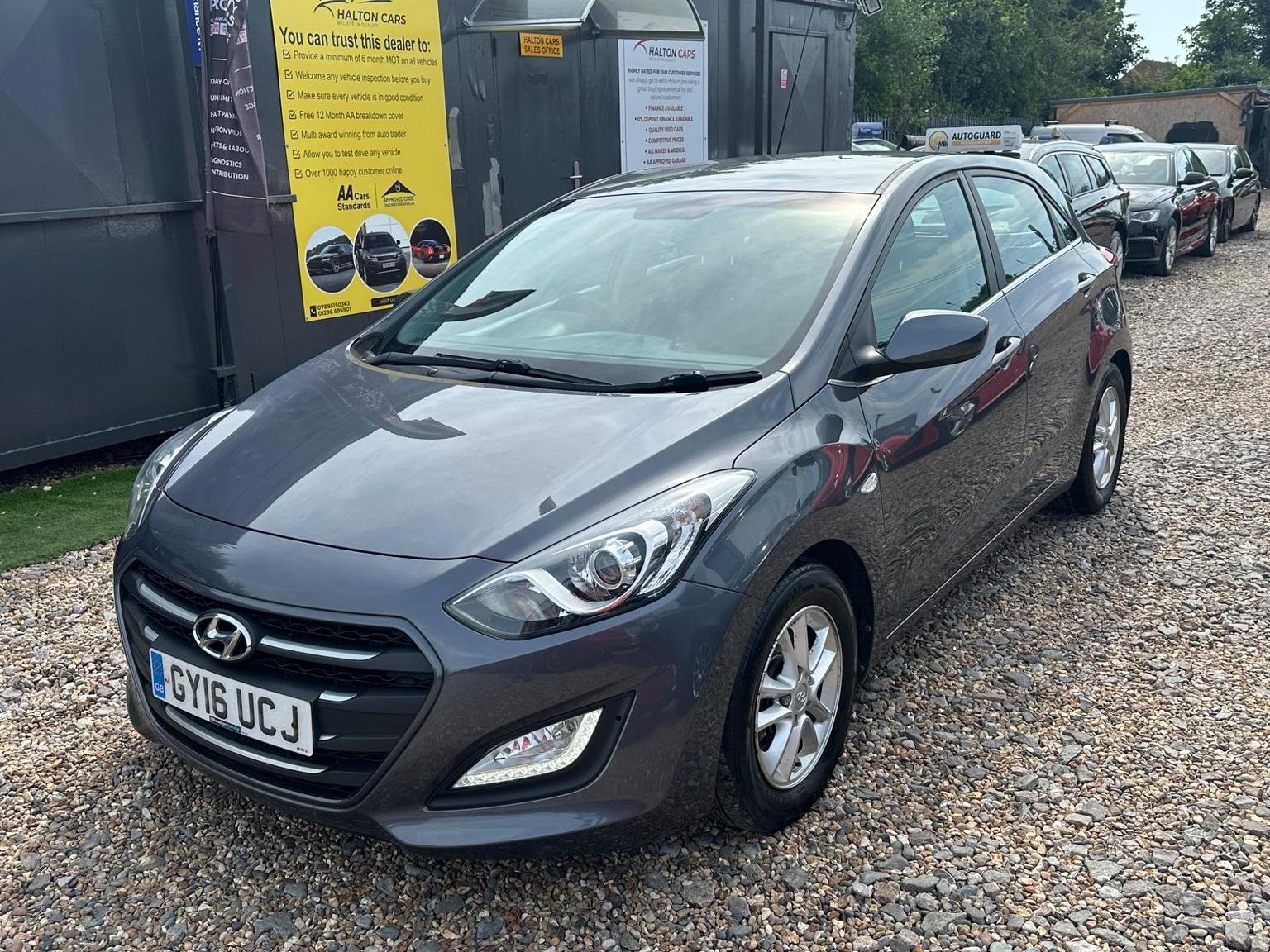 Hyundai i30