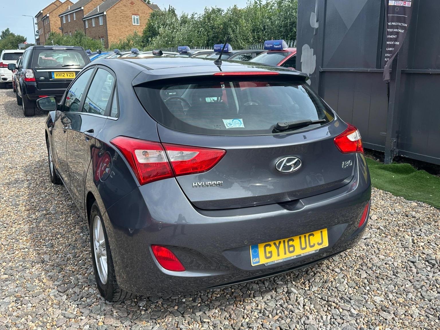 Hyundai i30