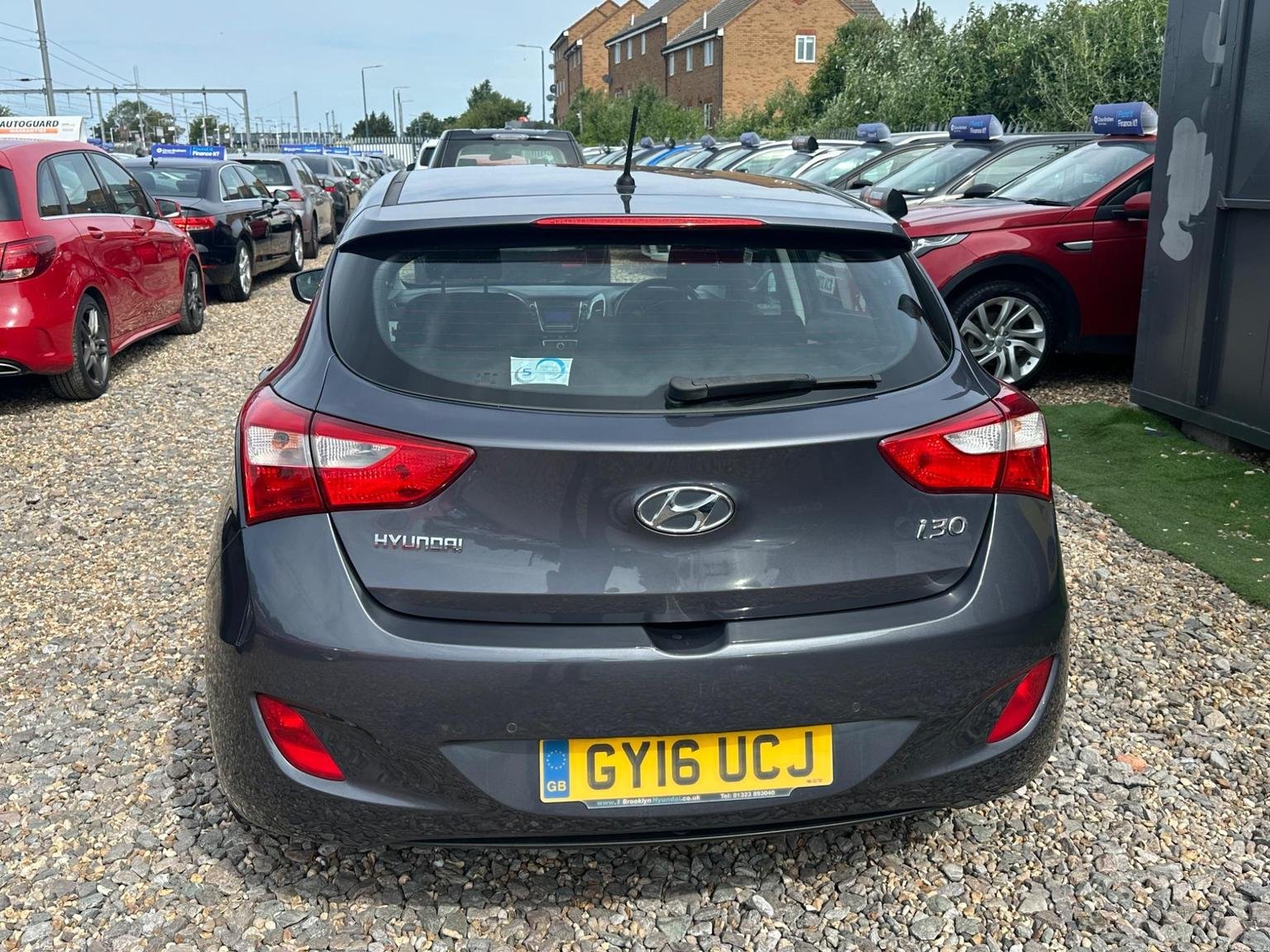 Hyundai i30