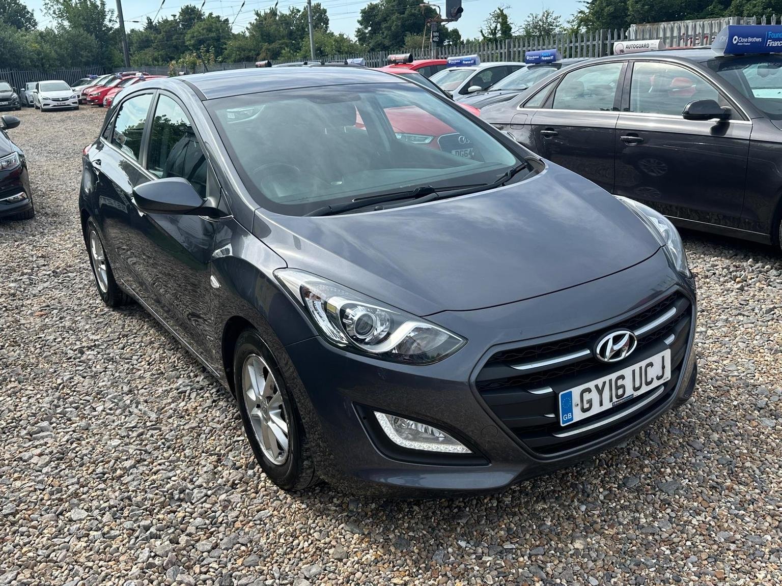 Hyundai i30