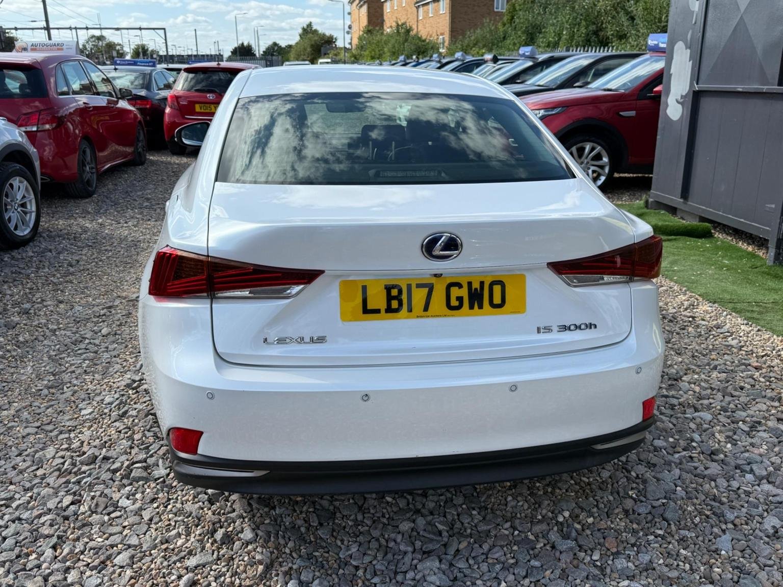 Lexus IS