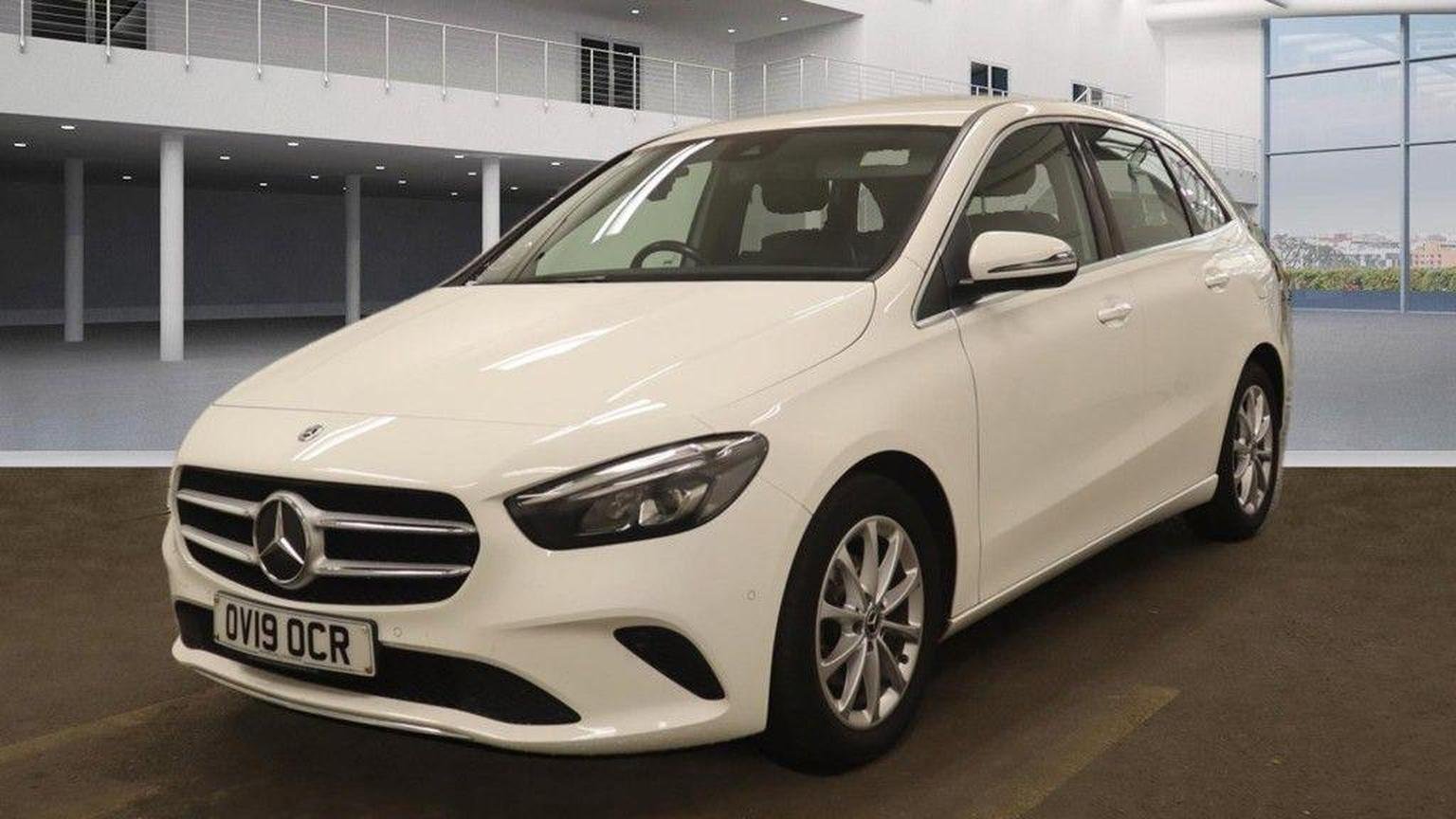 Mercedes Benz B Class