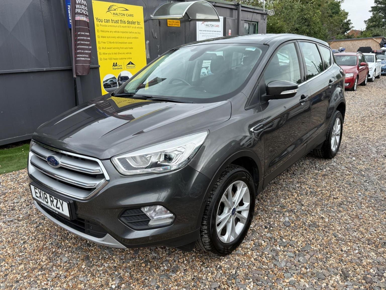 Ford Kuga