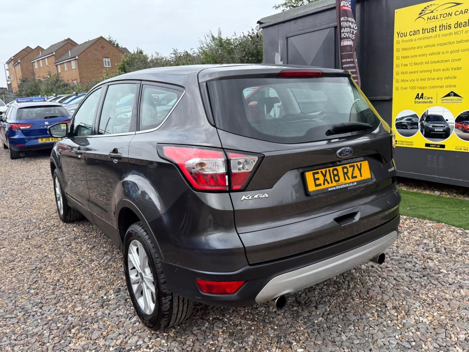 Ford Kuga