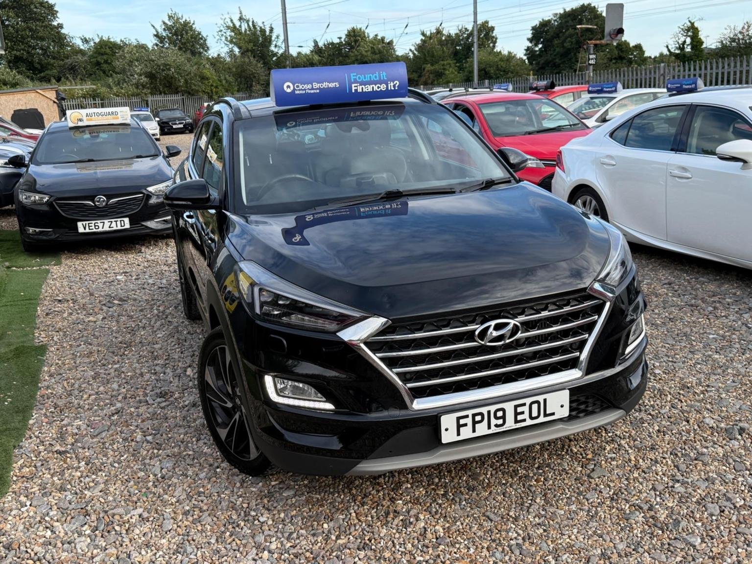 Hyundai Tucson
