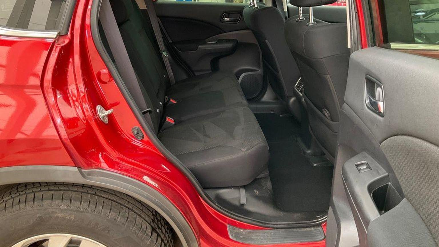 Honda Cr V