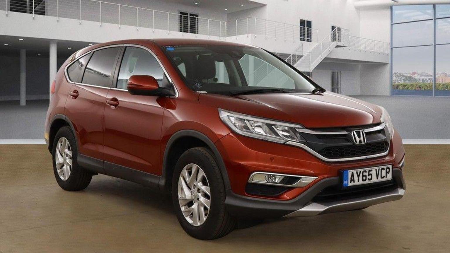 Honda Cr V