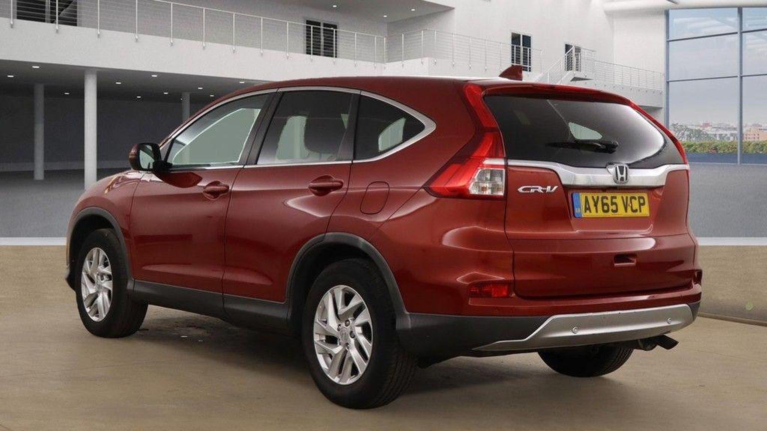 Honda Cr V
