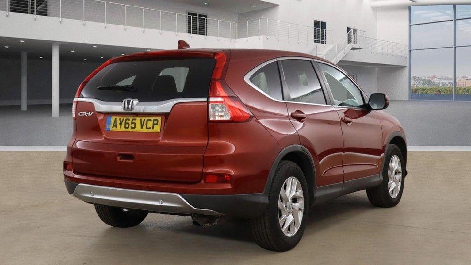 Honda Cr V