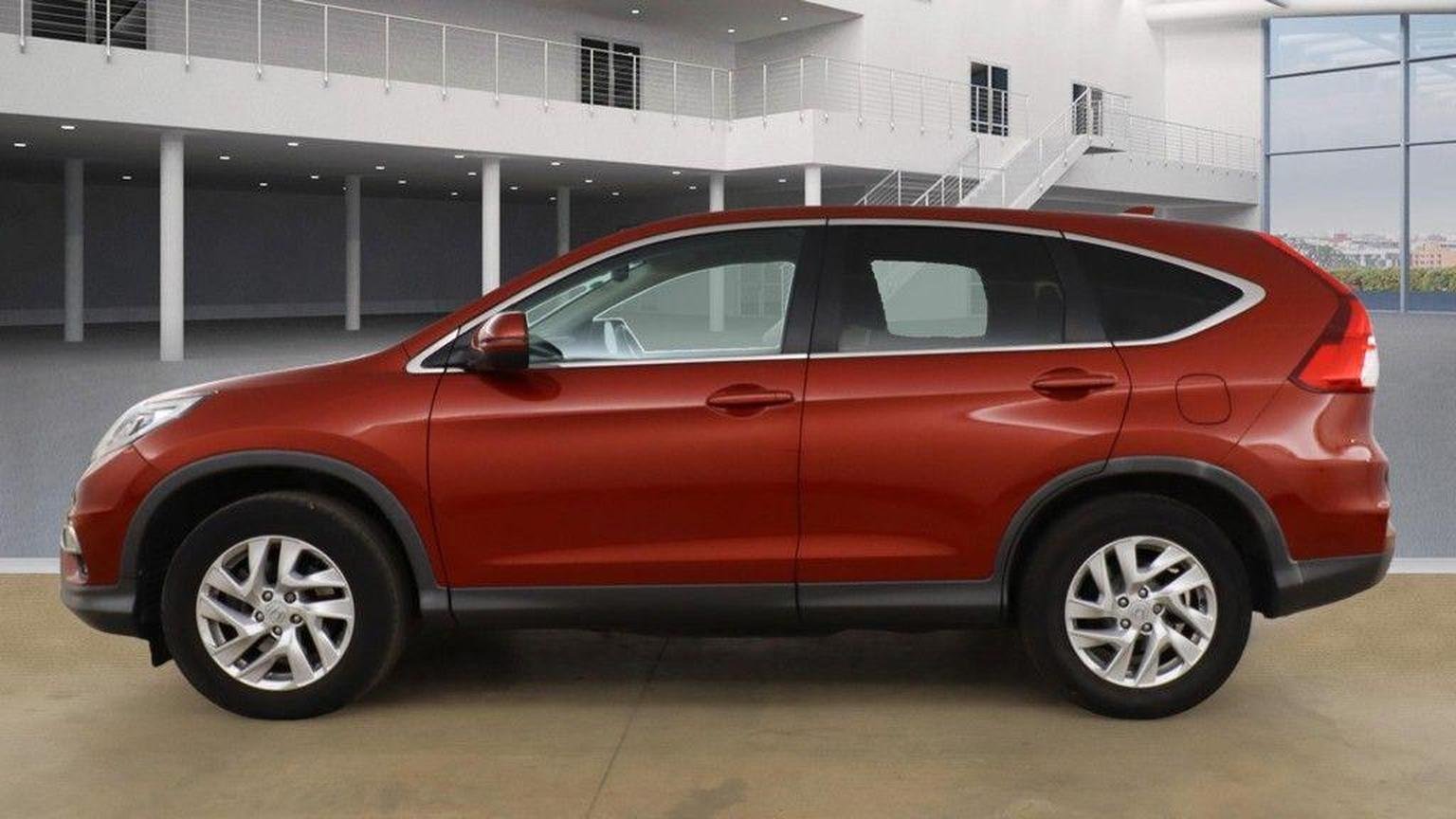 Honda Cr V