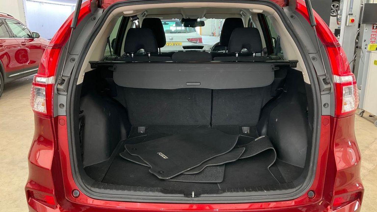 Honda Cr V