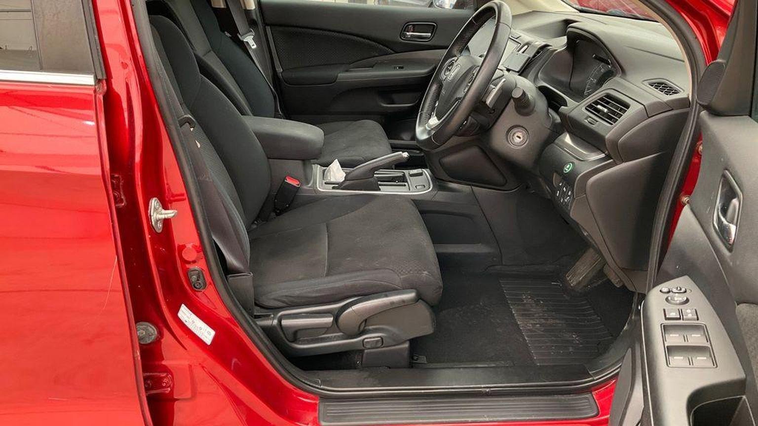 Honda Cr V