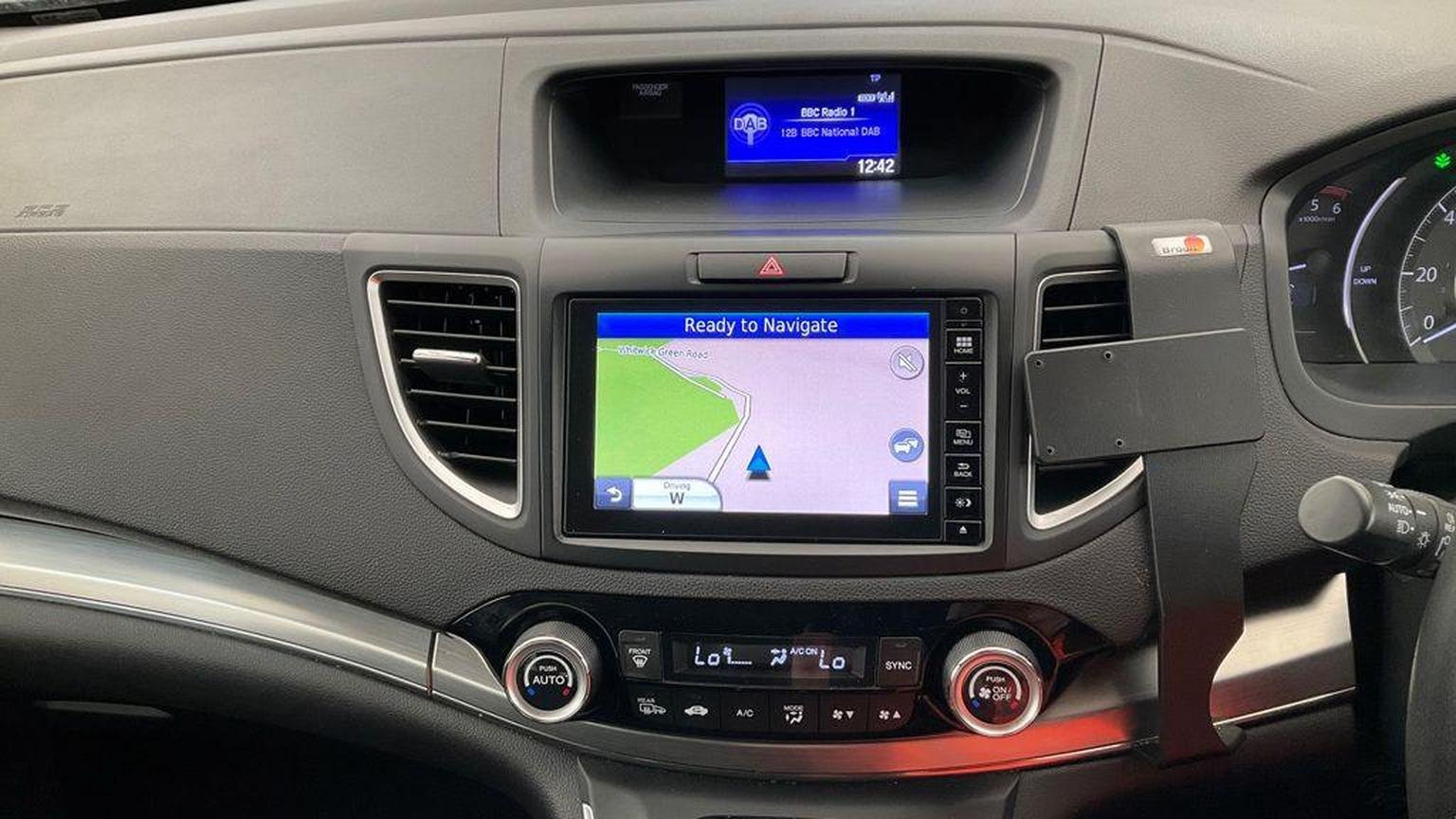 Honda Cr V