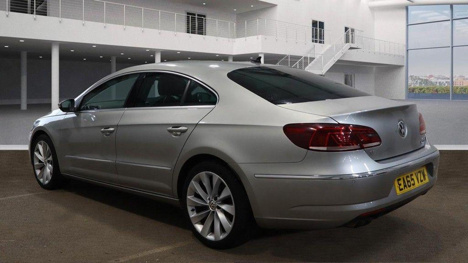 Volkswagen CC