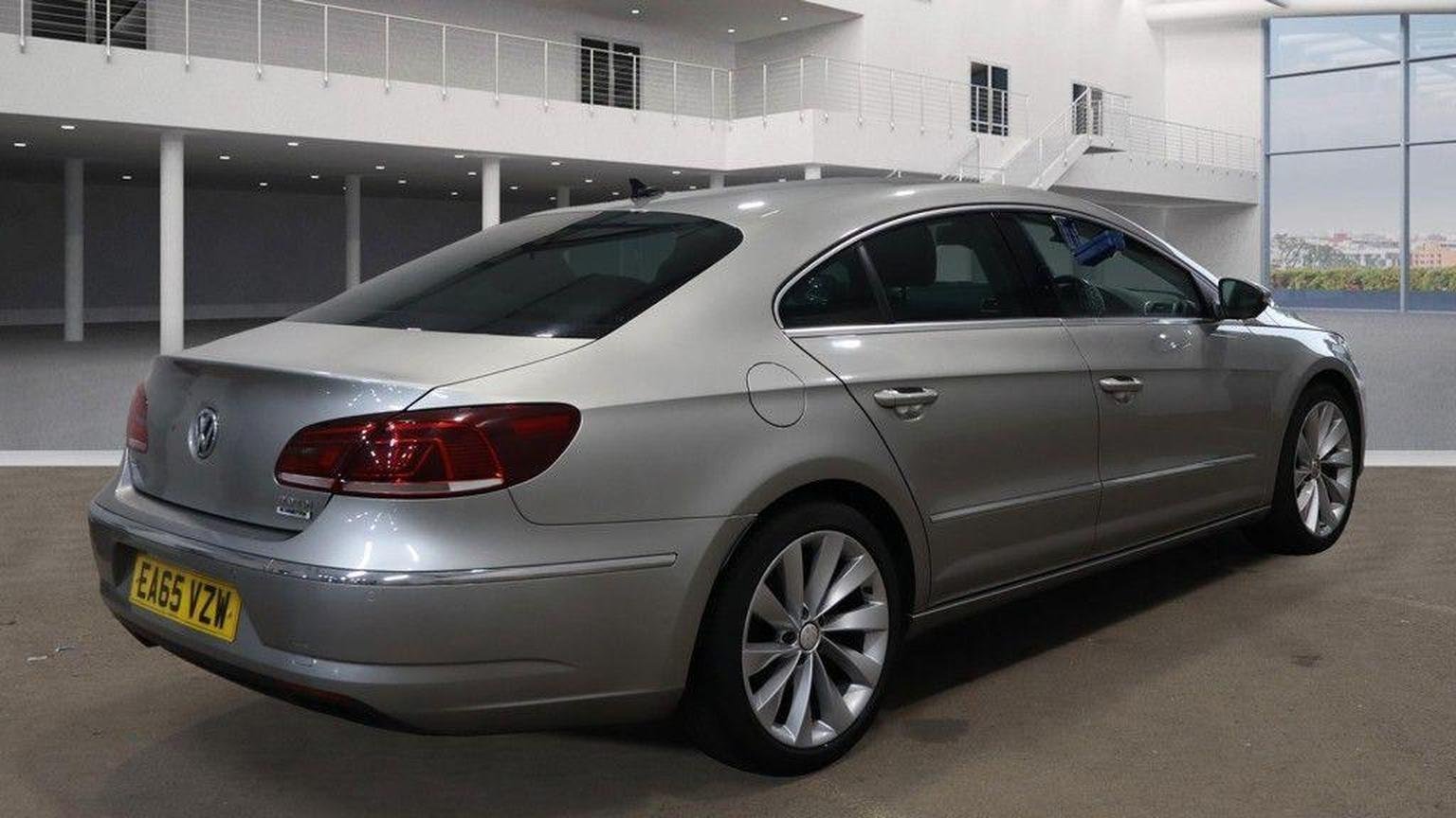 Volkswagen CC