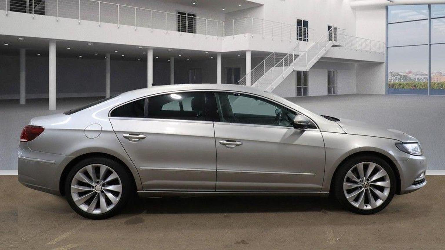 Volkswagen CC