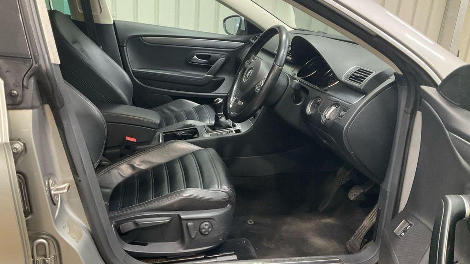 Volkswagen CC