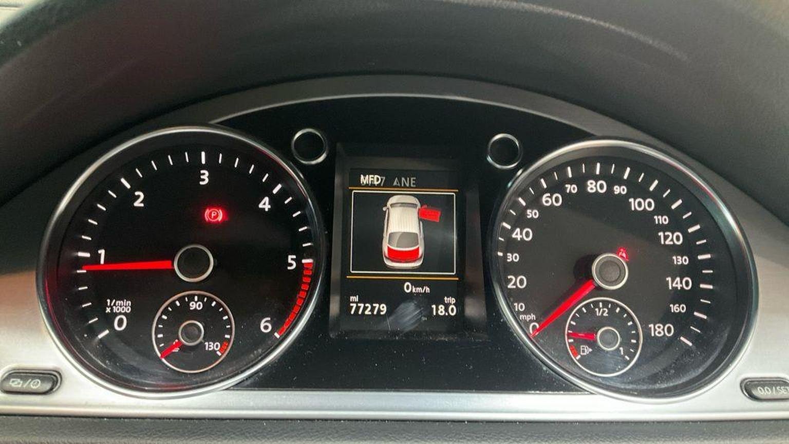 Volkswagen CC