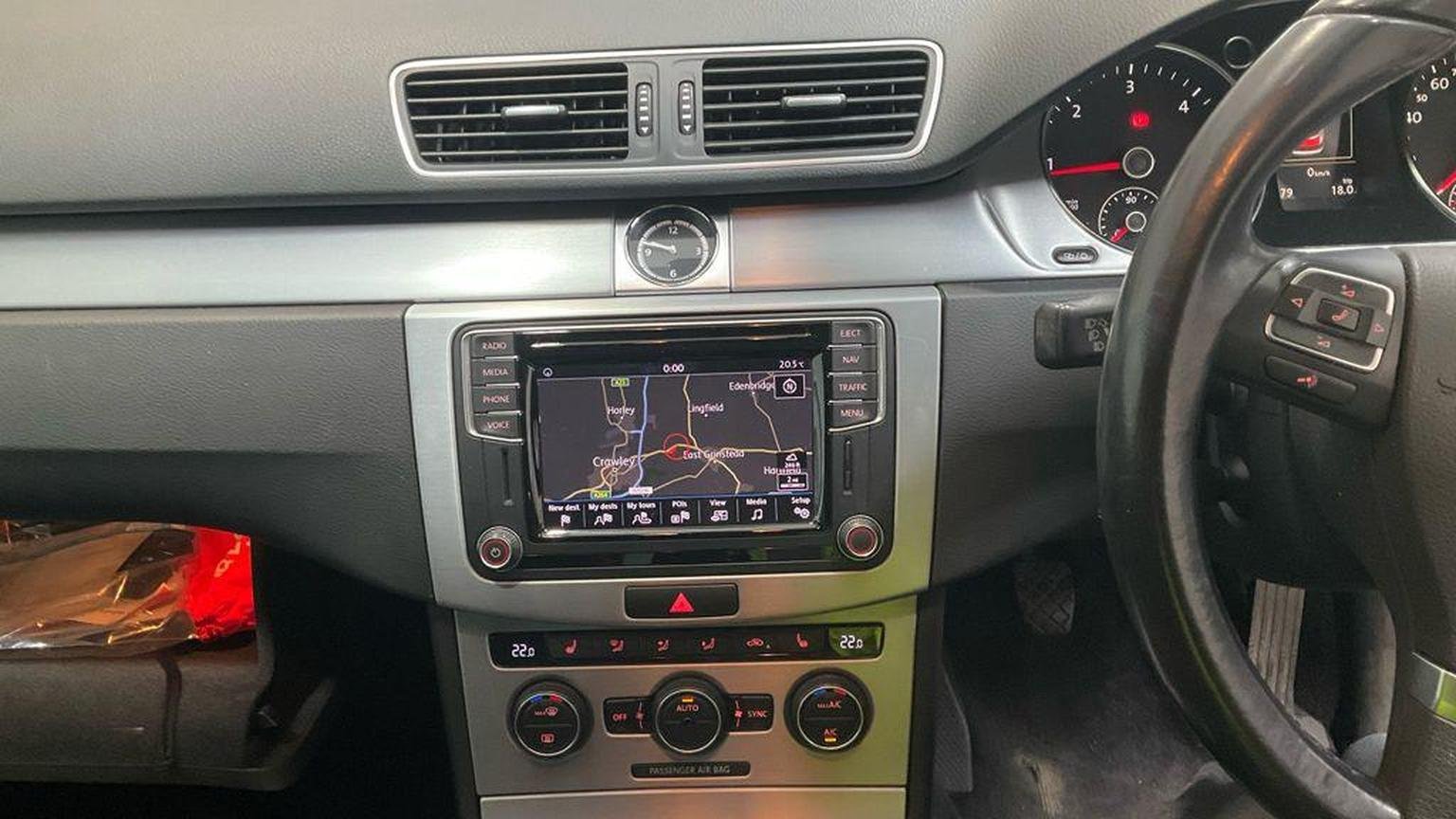 Volkswagen CC