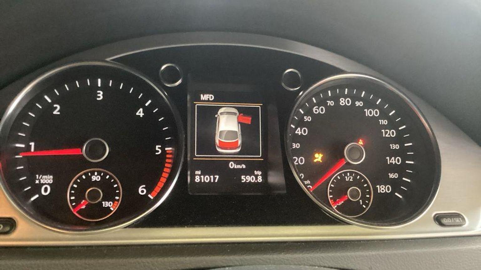 Volkswagen CC