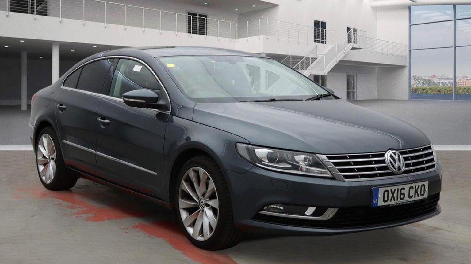 Volkswagen CC
