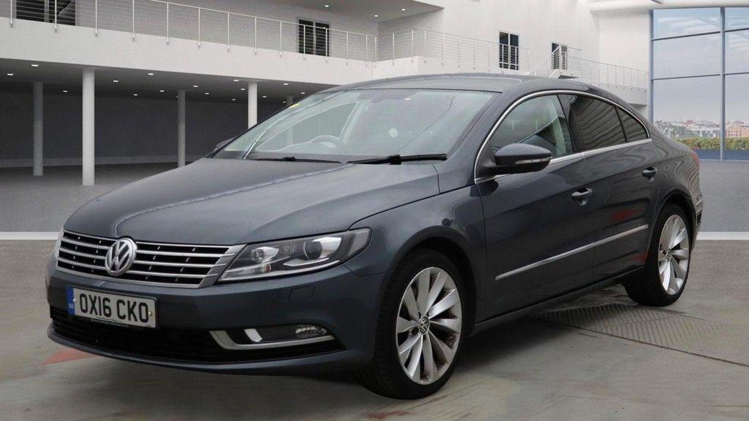 Volkswagen CC