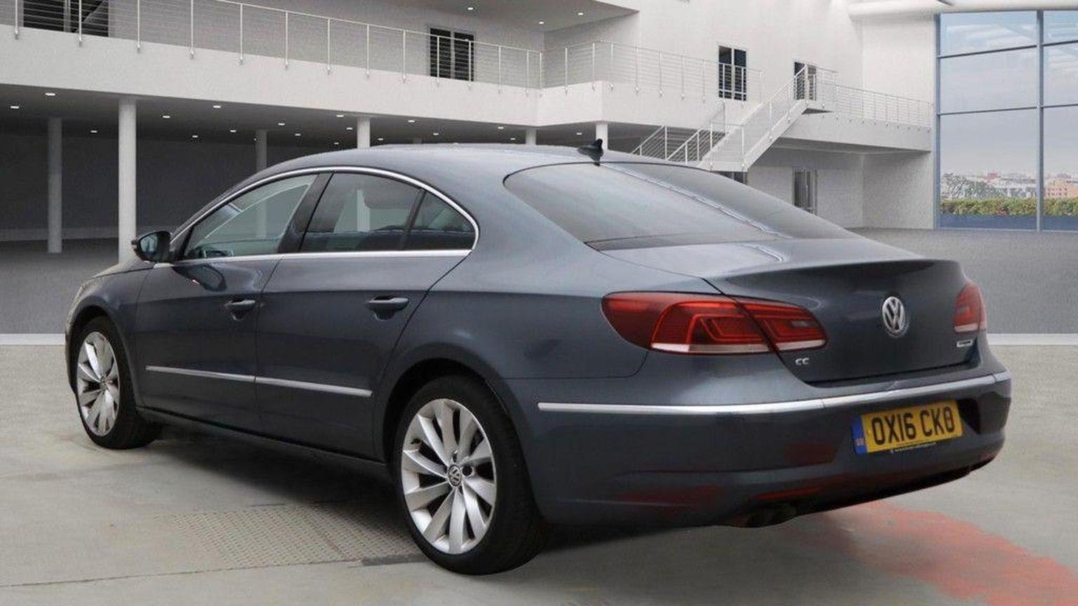 Volkswagen CC