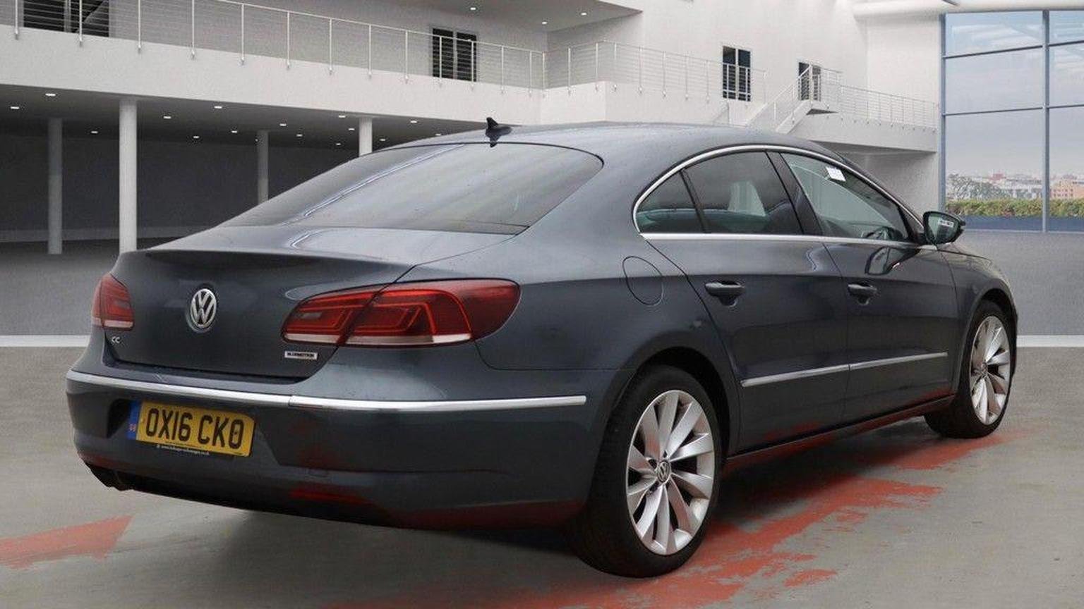 Volkswagen CC
