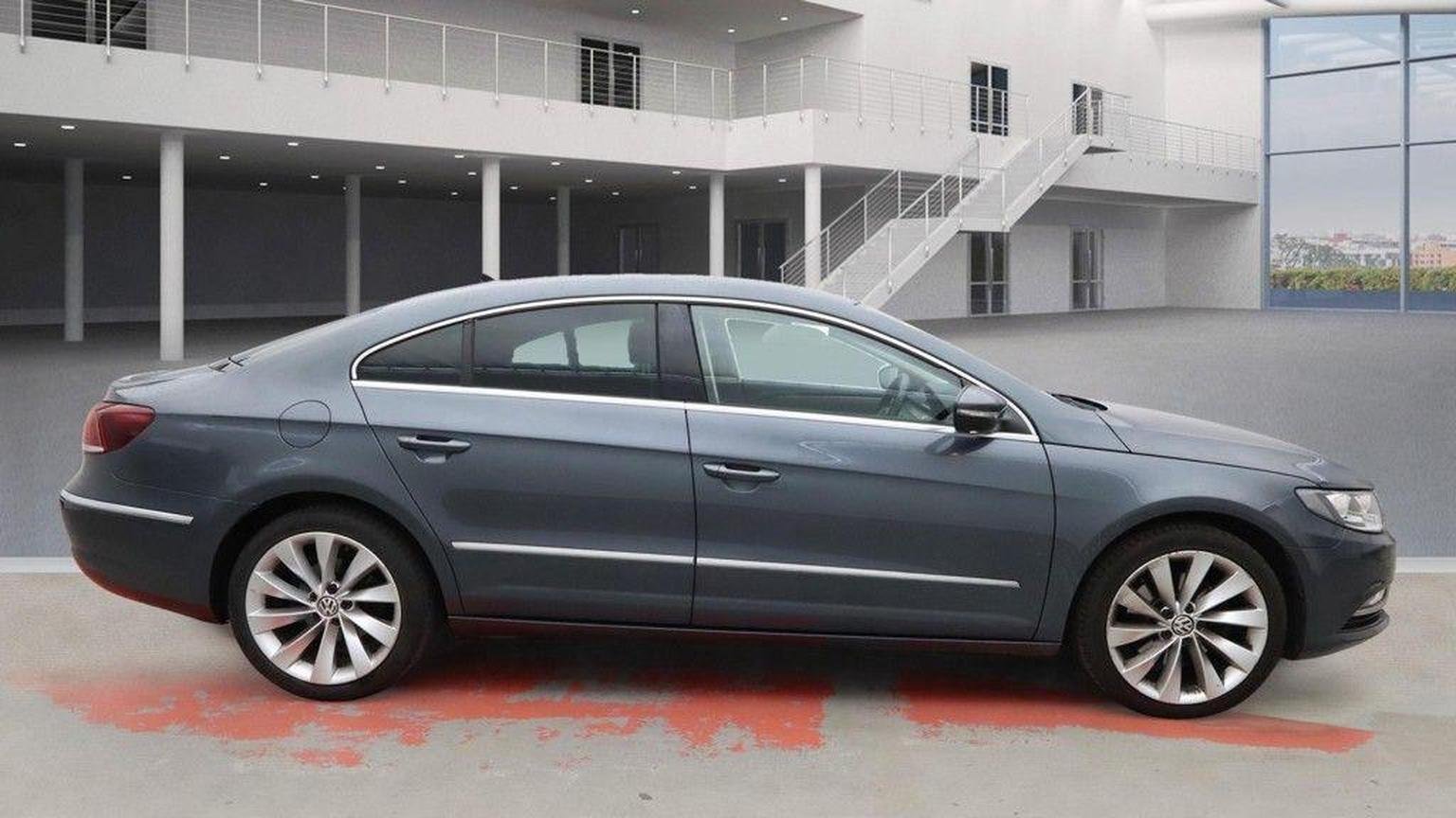 Volkswagen CC