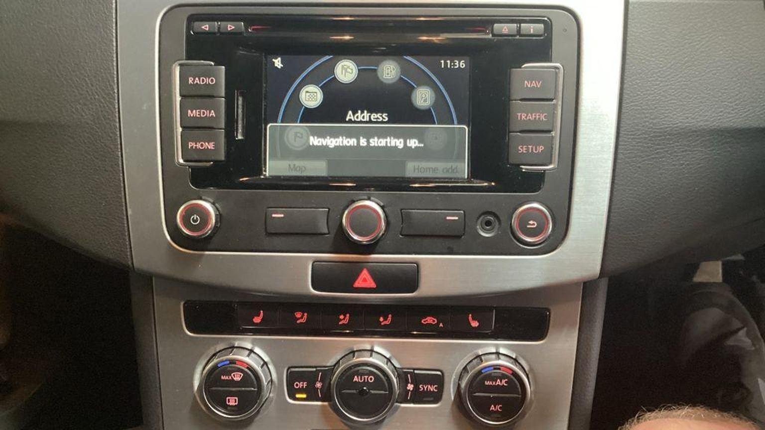 Volkswagen CC