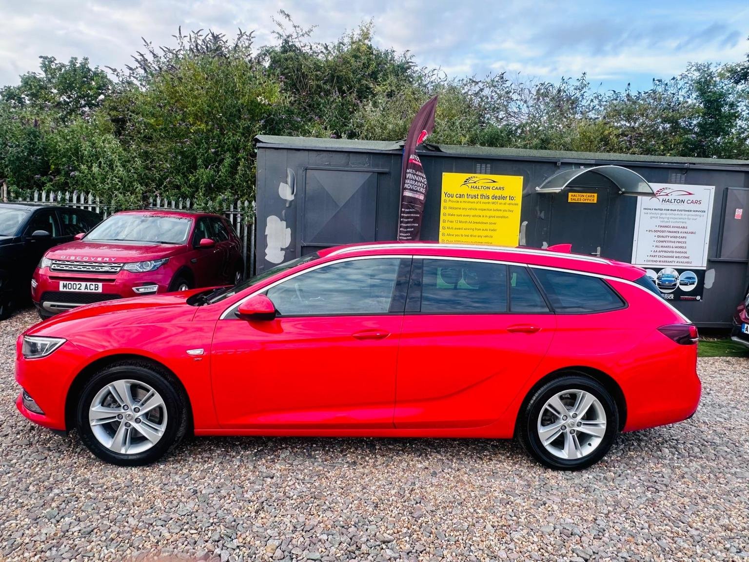 Vauxhall Insignia
