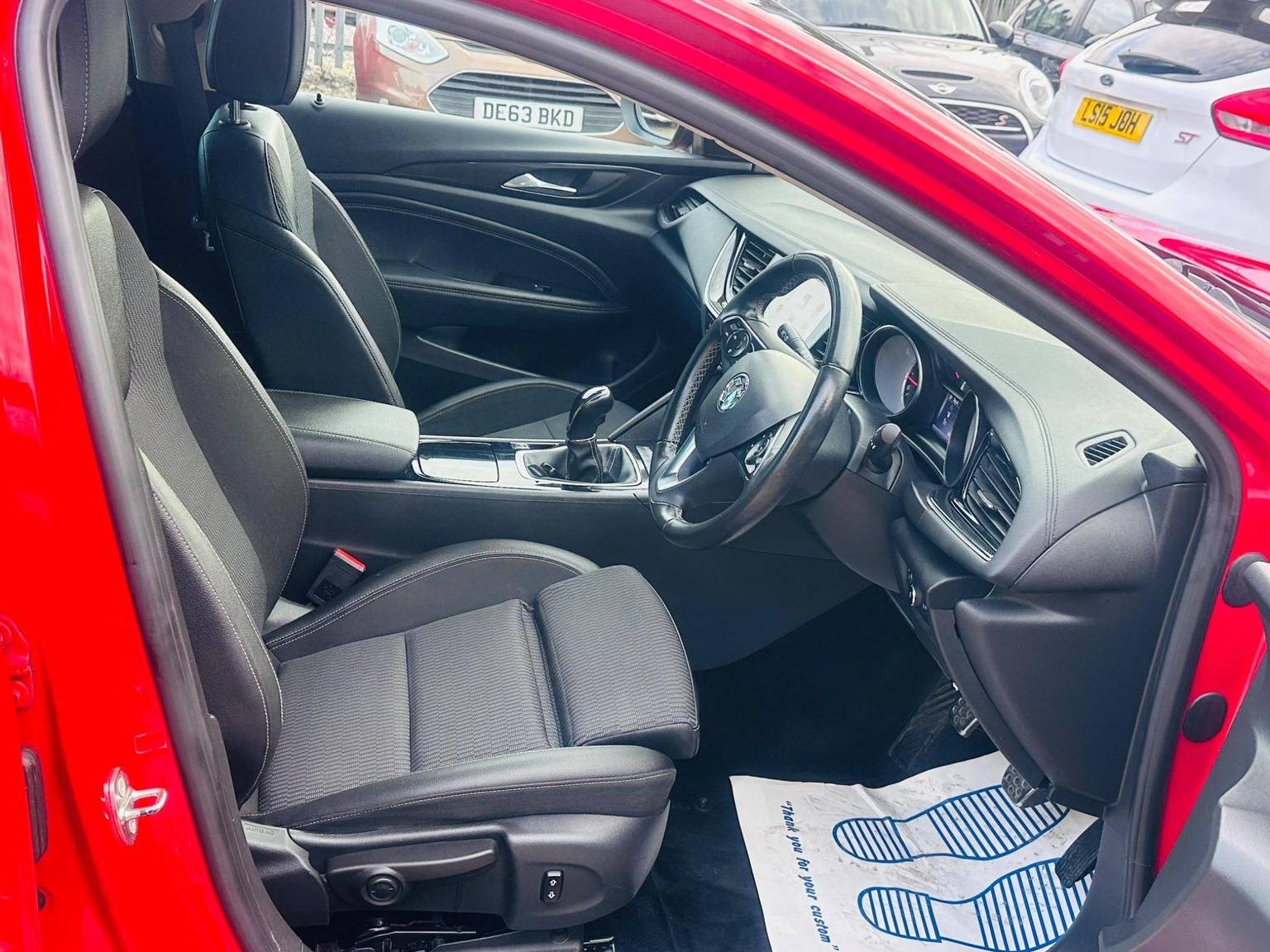 Vauxhall Insignia