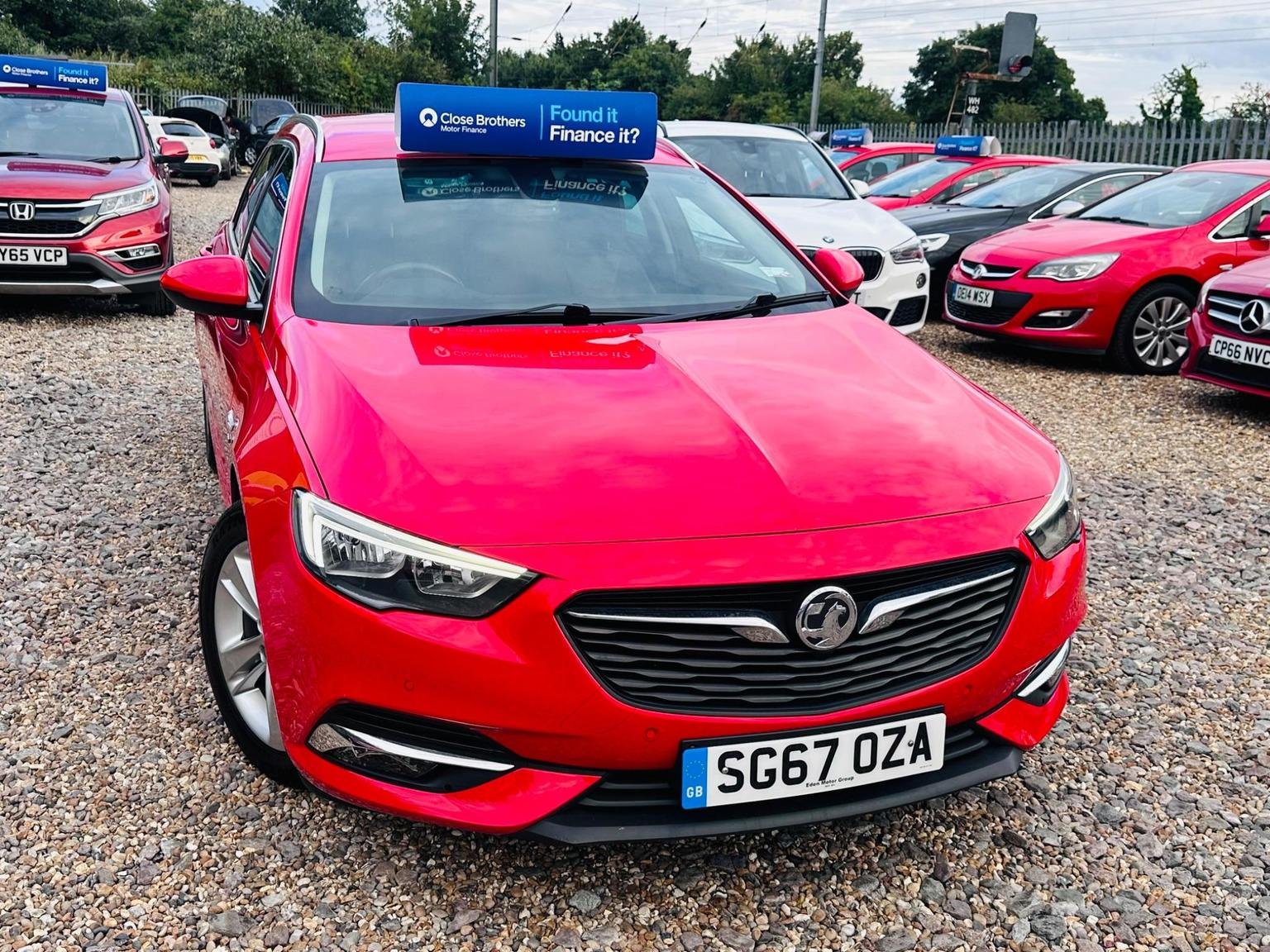 Vauxhall Insignia