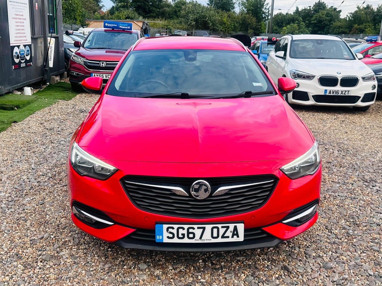 Vauxhall Insignia