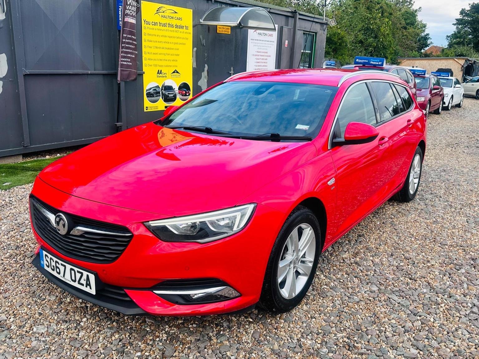 Vauxhall Insignia
