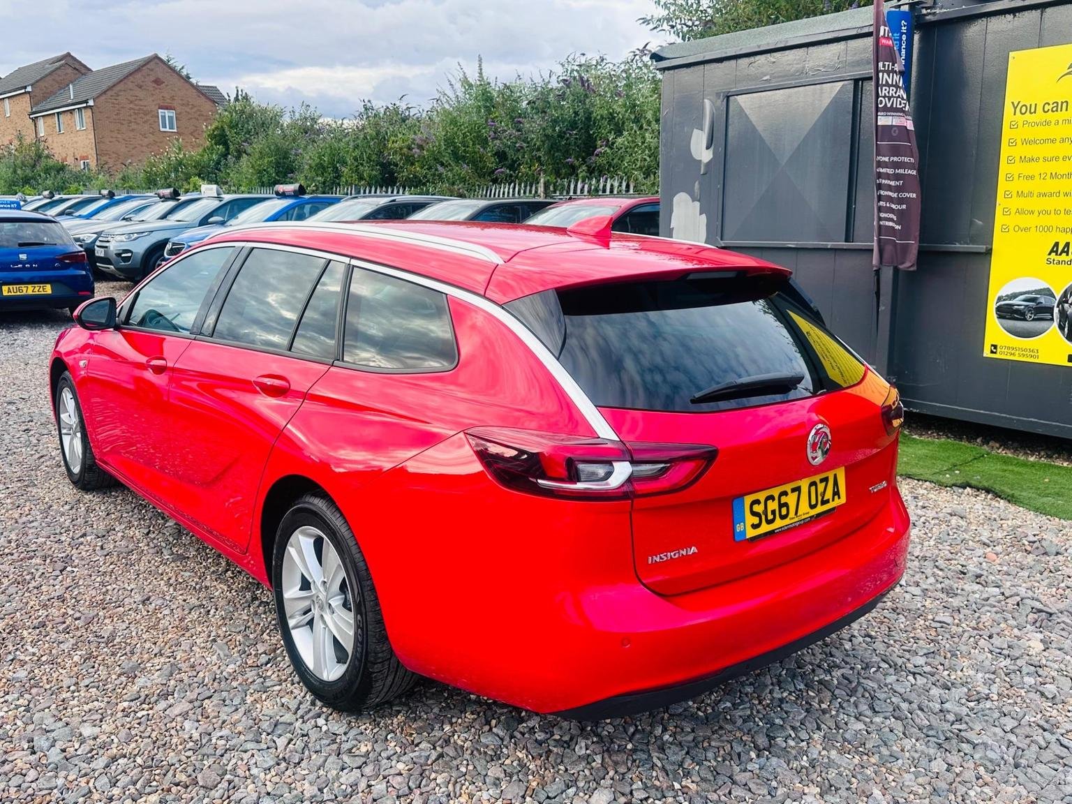 Vauxhall Insignia