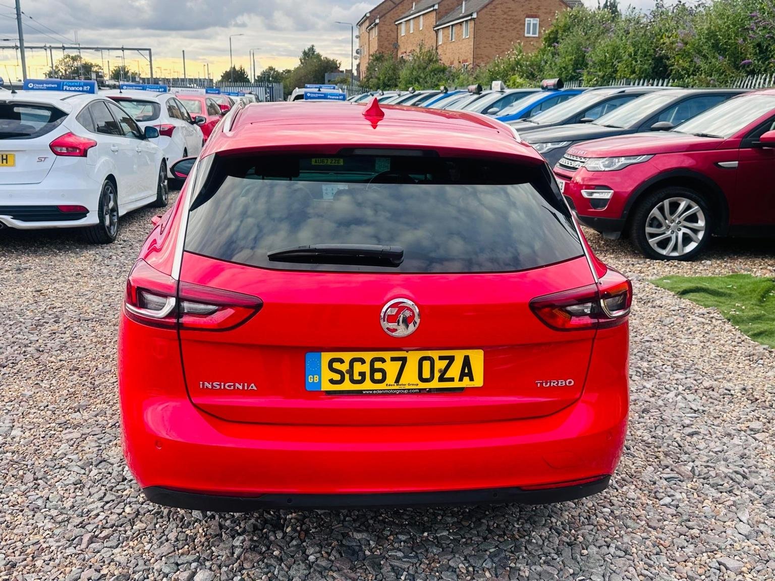 Vauxhall Insignia