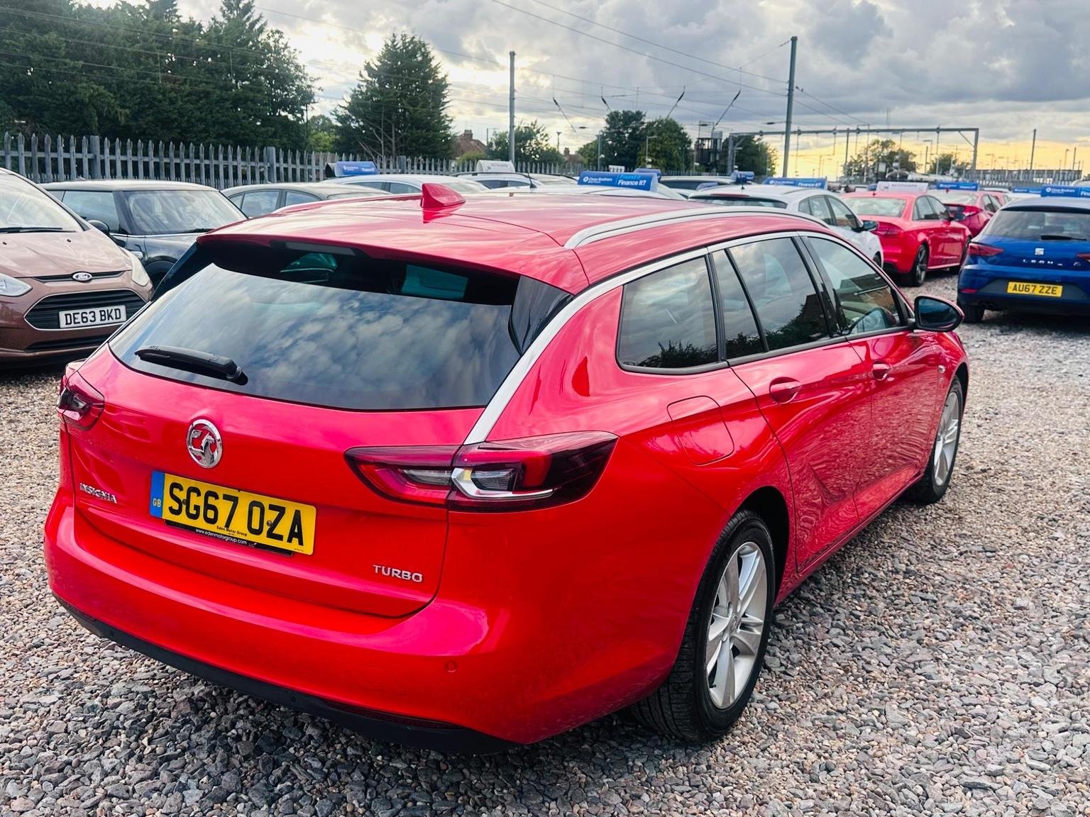 Vauxhall Insignia