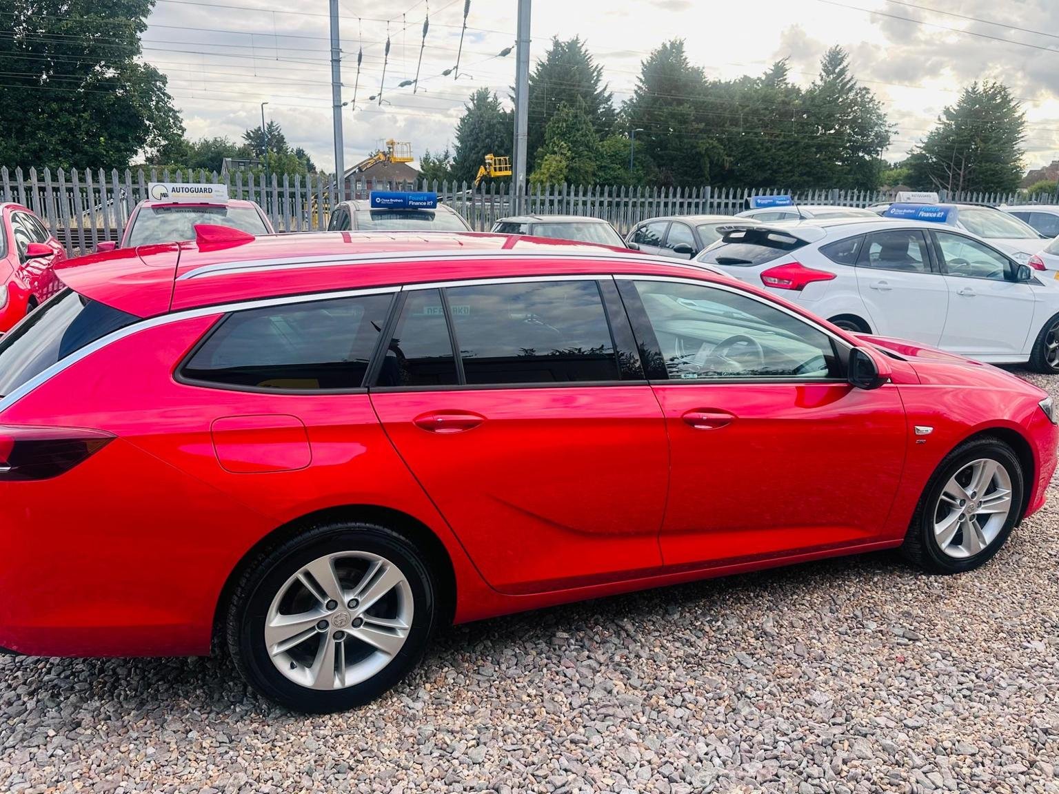 Vauxhall Insignia