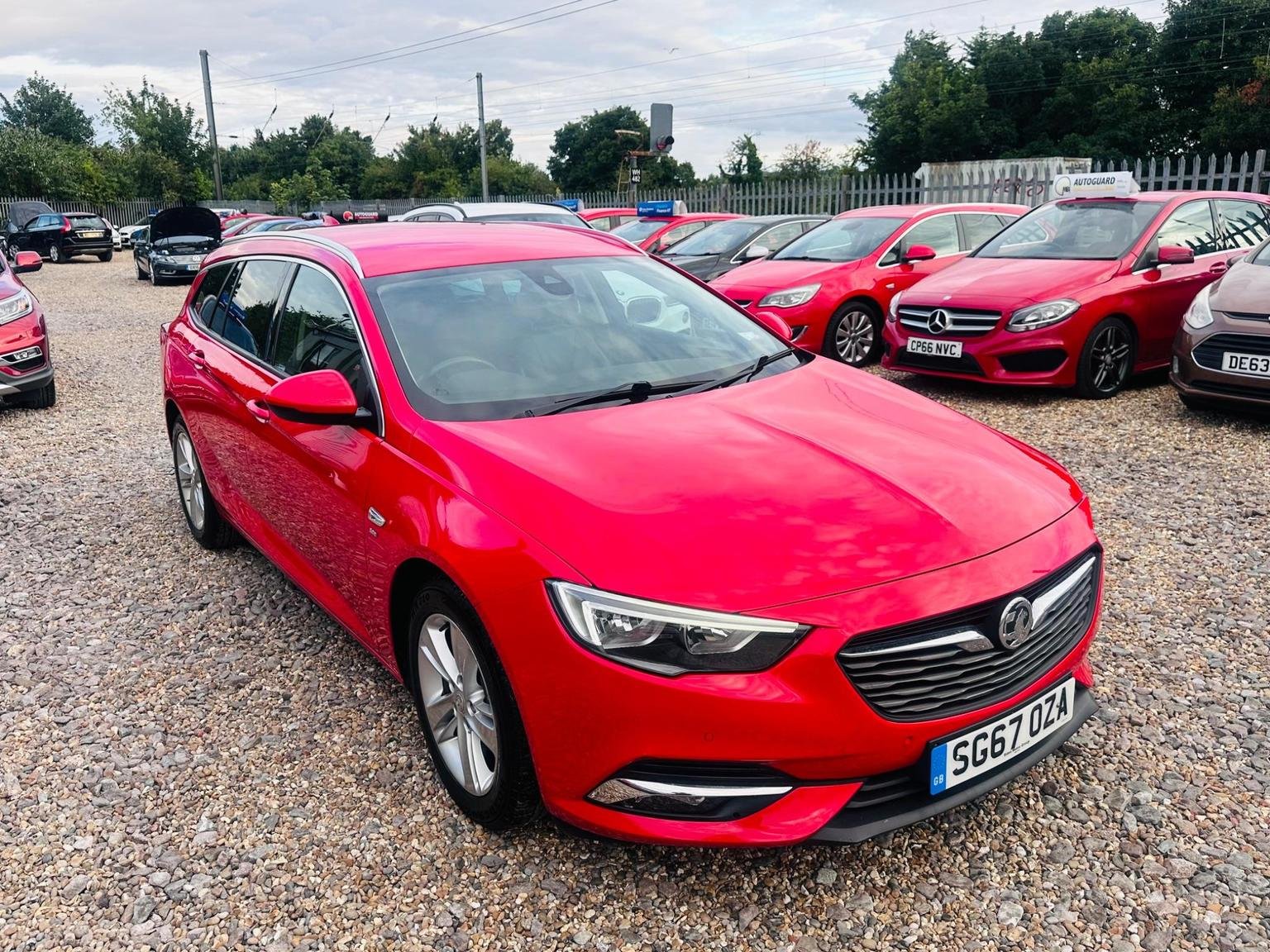 Vauxhall Insignia