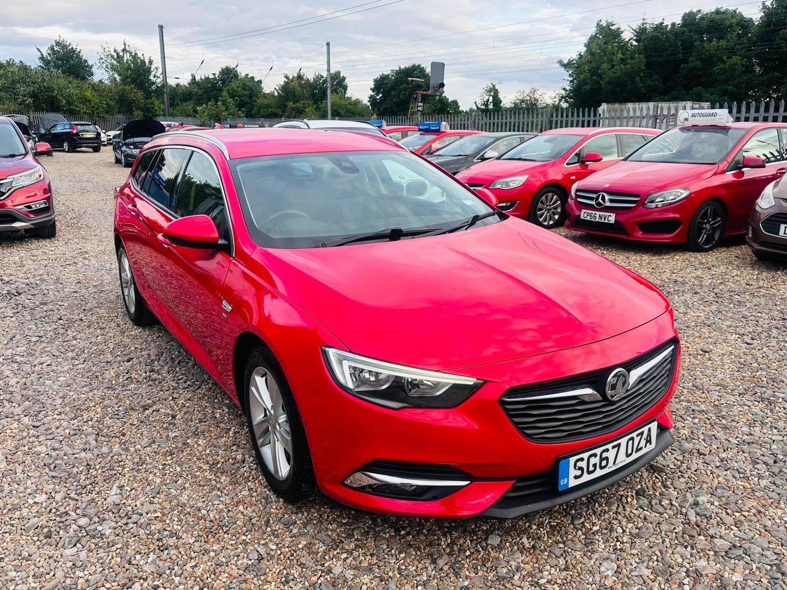 Vauxhall Insignia