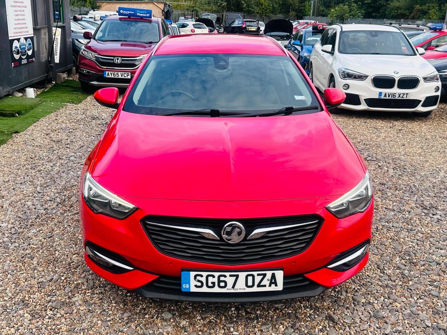 Vauxhall Insignia
