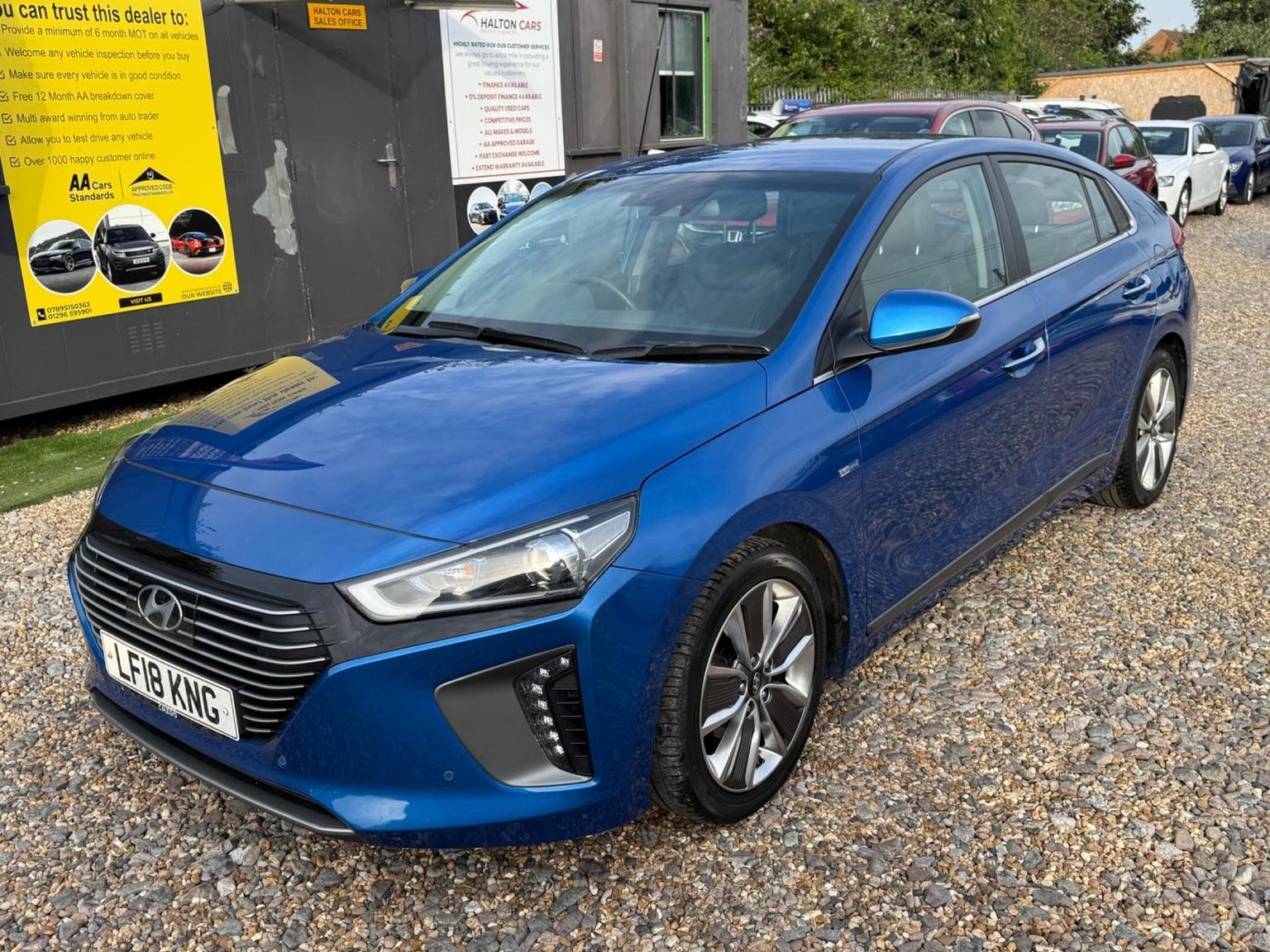 Hyundai IONIQ